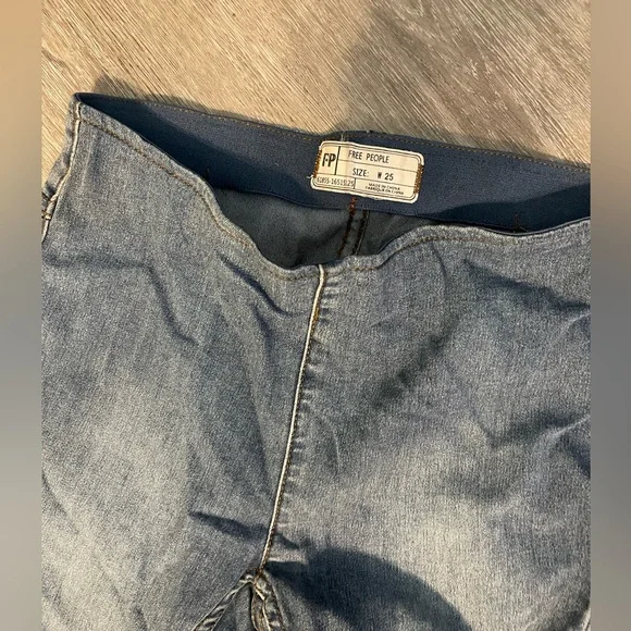 Free People flare jeans - Picture 4 of 6